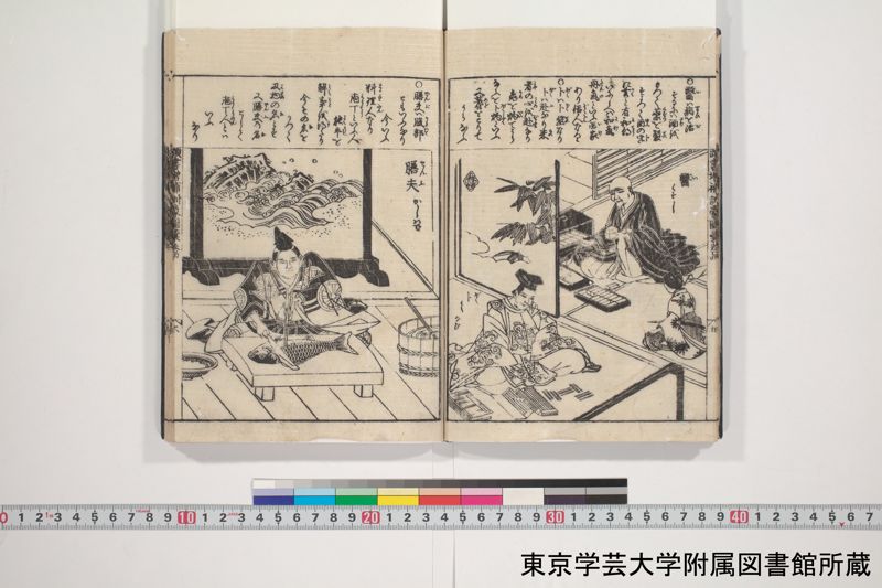 増補頭書訓蒙図彙大成 10巻 3:巻之4 - ページ 7