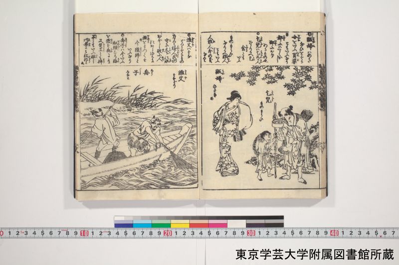 増補頭書訓蒙図彙大成 10巻 3:巻之4 - ページ 20