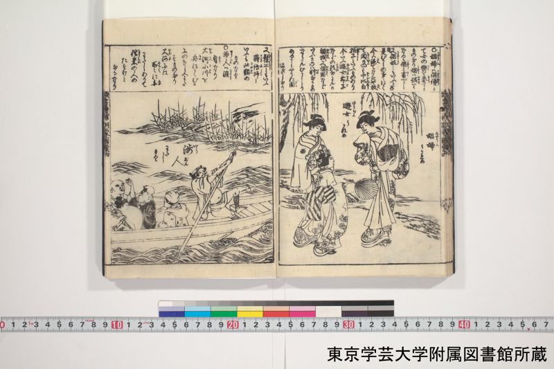 増補頭書訓蒙図彙大成 10巻 3:巻之4 - ページ 22