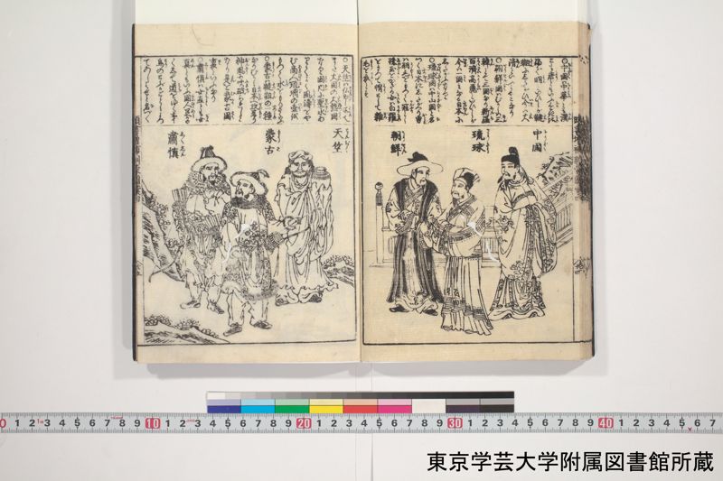 増補頭書訓蒙図彙大成 10巻 3:巻之4 - ページ 26