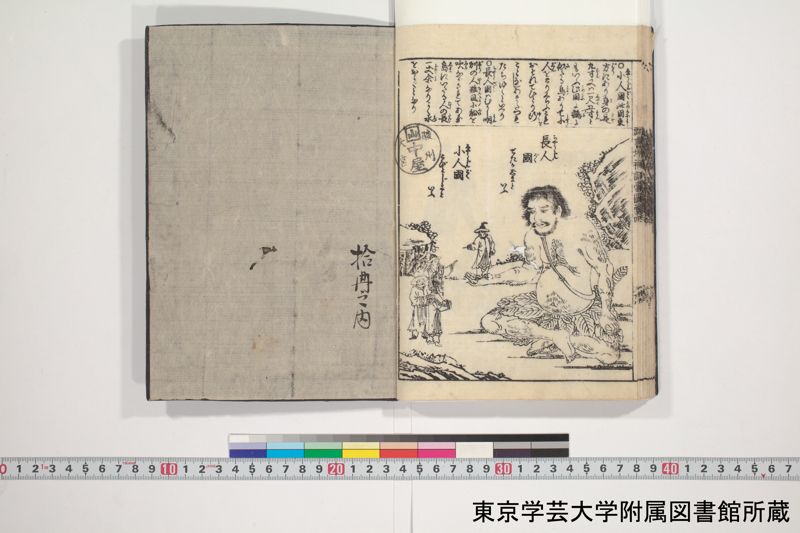 増補頭書訓蒙図彙大成 10巻 3:巻之4 - ページ 30