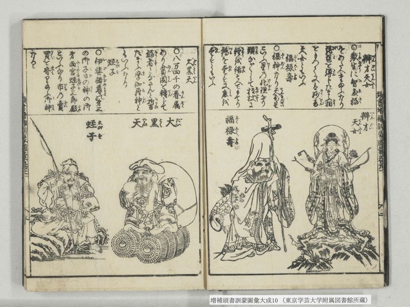 増補頭書訓蒙図彙大成 10巻 10:巻之21 - ページ 4
