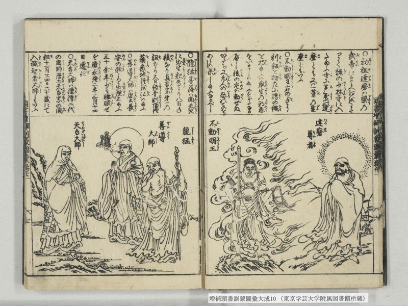 増補頭書訓蒙図彙大成 10巻 10:巻之21 - ページ 8