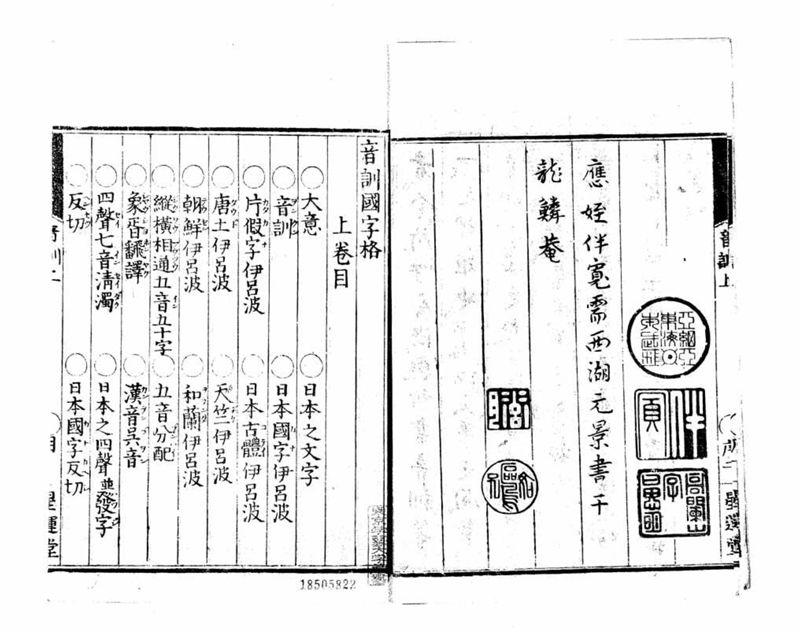 音訓国字格 - ページ 4