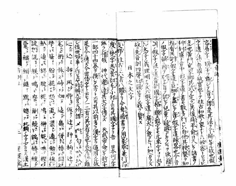 音訓国字格 - ページ 6