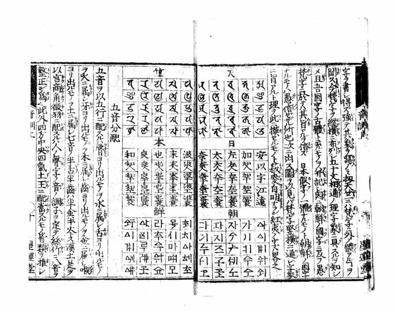 音訓国字格 - ページ 14