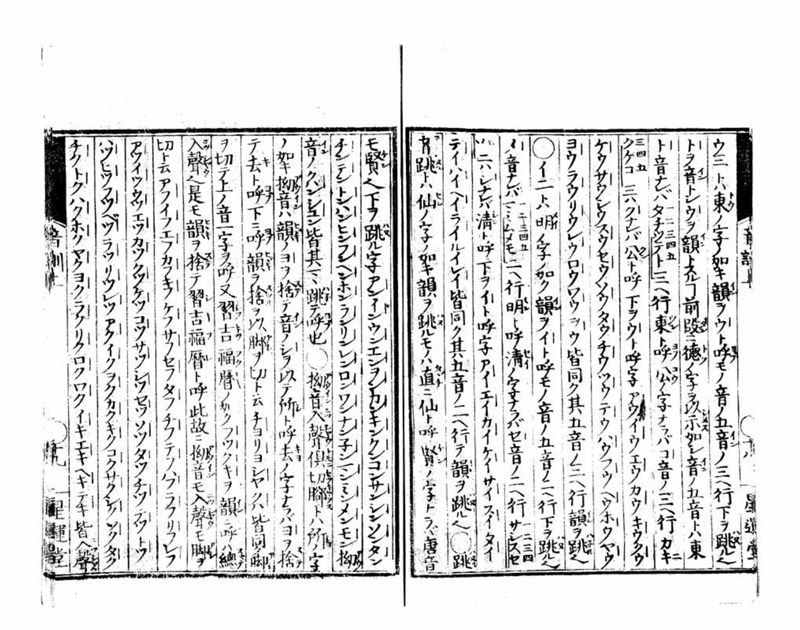 音訓国字格 - ページ 23