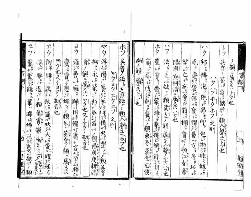 音訓国字格 - ページ 32