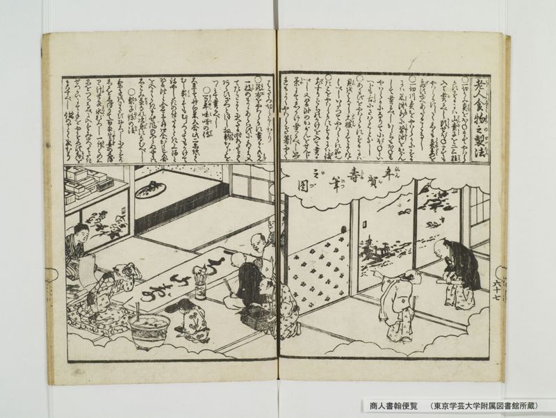 商人書翰便覧 - ページ 75
