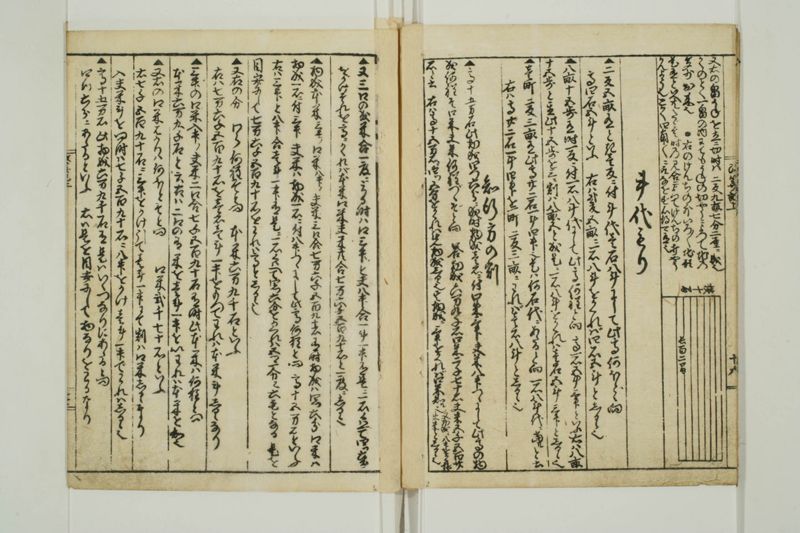改算記大成 - ページ 18
