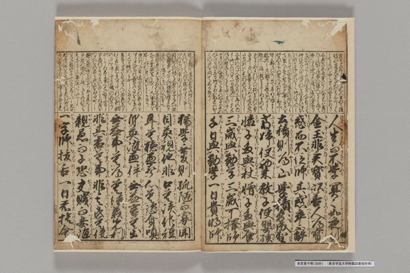 金言童子教〔竝抄〕 - ページ 5
