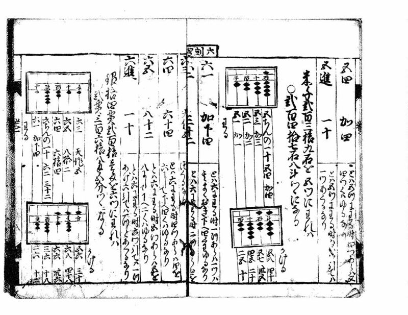 古今算法記(巻1) - ページ 17