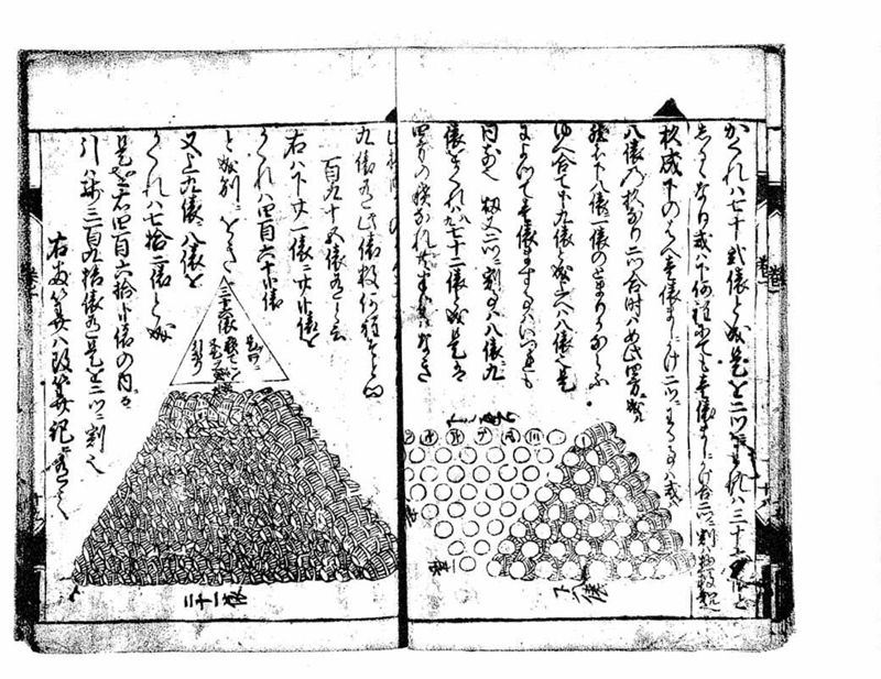 古今算法記(巻1) - ページ 28