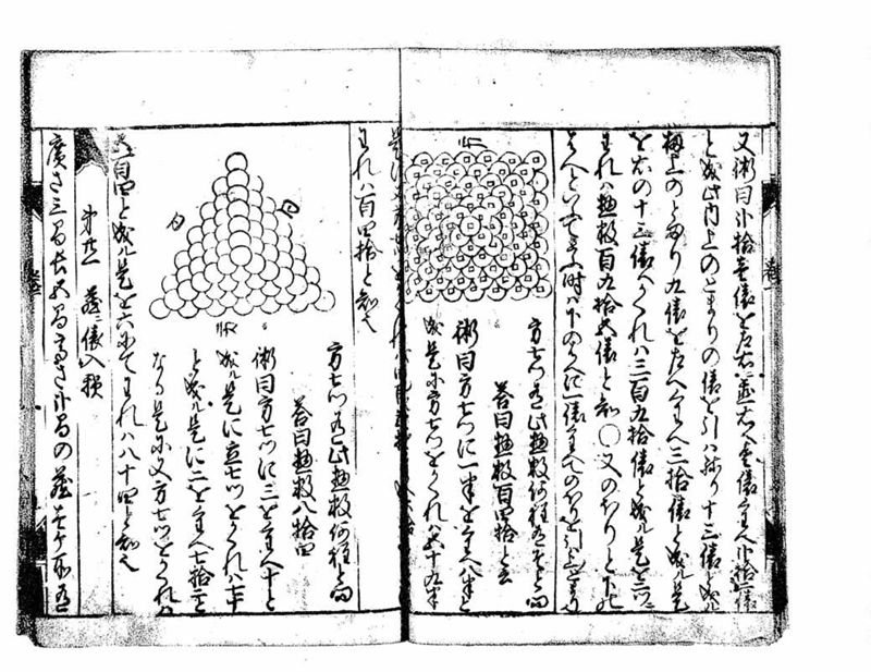 古今算法記(巻1) - ページ 29