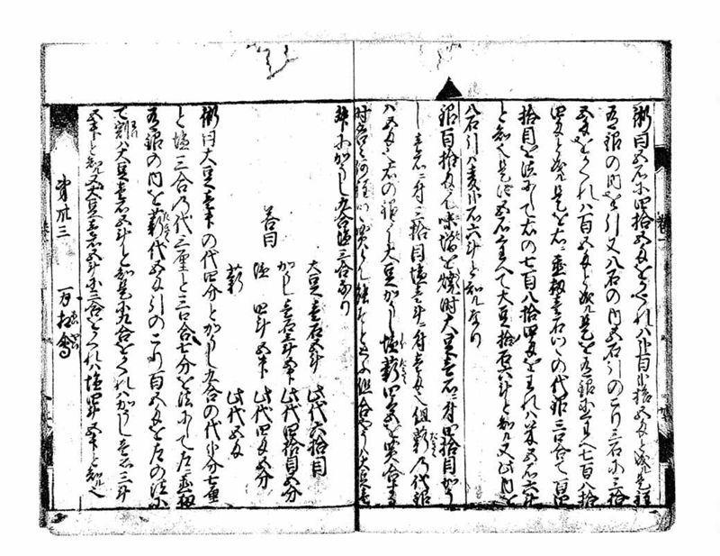 古今算法記(巻1) - ページ 47