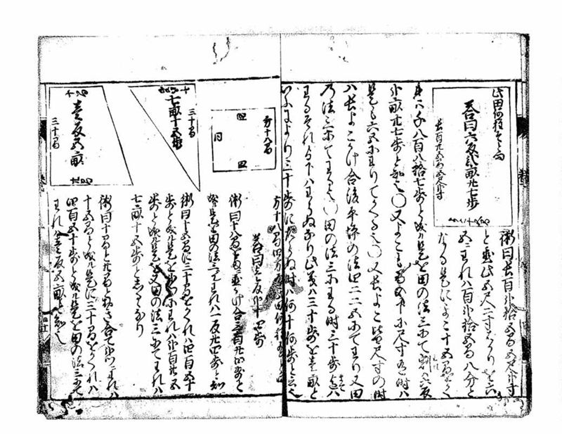 古今算法記(巻1) - ページ 50