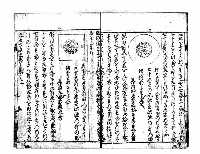 古今算法記(巻1) - ページ 53