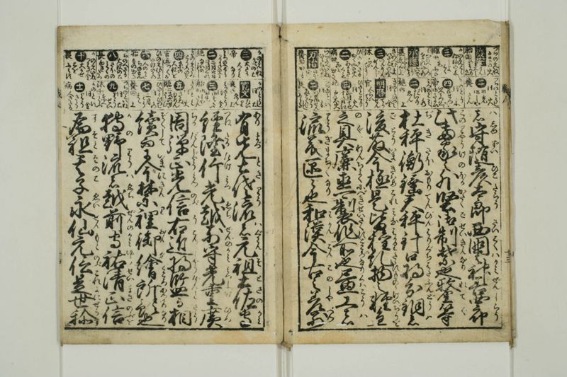 増補職人往来 - ページ 15