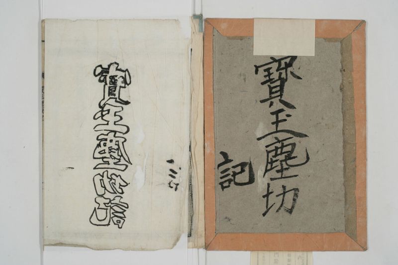 宝玉塵劫記 - ページ 3