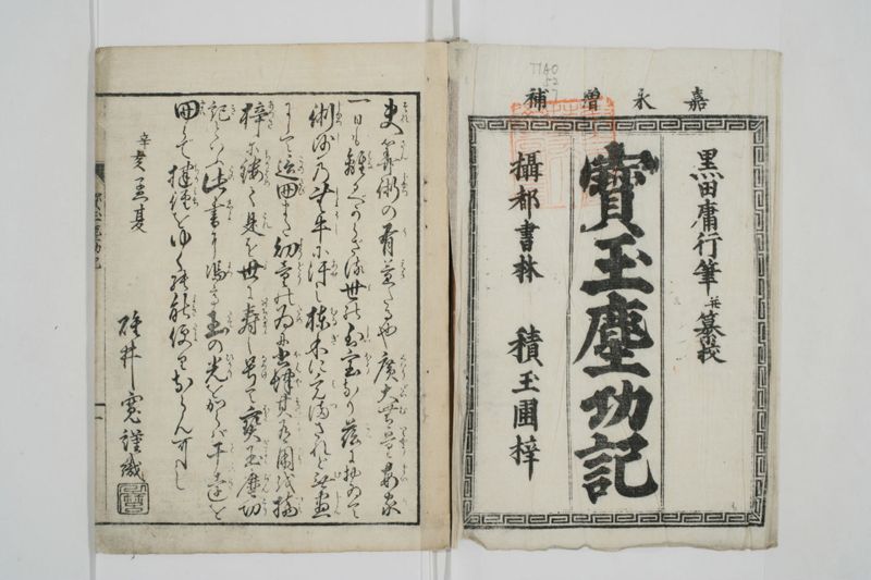 宝玉塵劫記 - ページ 4