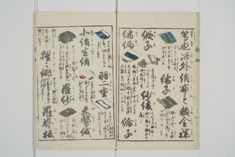 商売往来絵字引 - ページ 10